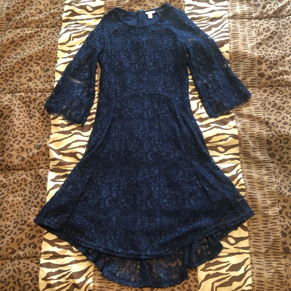 Lace Dress